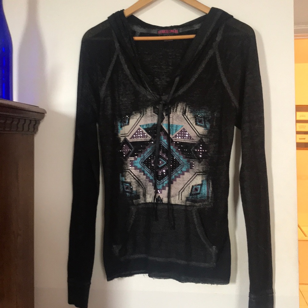 Rock & Roll Cowgirl Top